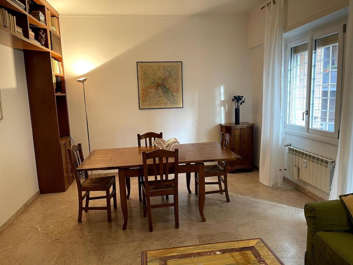 Desy Vatican House Apartment Rom
